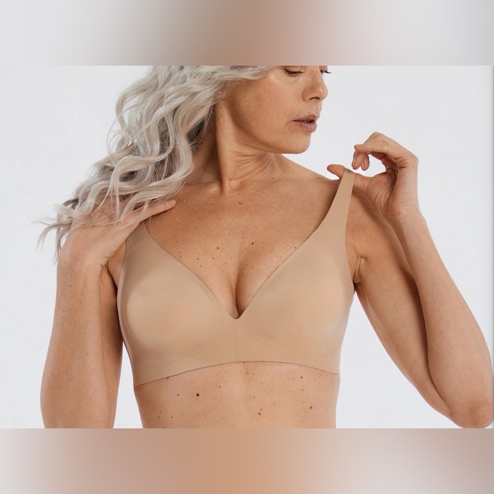 Evelyn & Bobbie The Starlette Plunge Bra